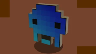 Onchain Droidz 3D #1891