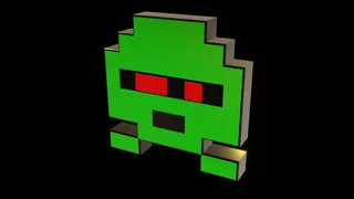 Onchain Droidz 3D #1892