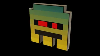 Onchain Droidz 3D #1897