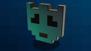 Onchain Droidz 3D #1899