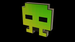 Onchain Droidz 3D #19