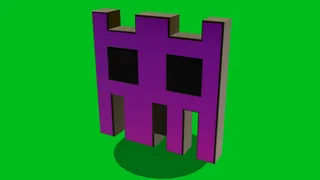 Onchain Droidz 3D #1900