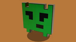 Onchain Droidz 3D #1910