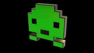 Onchain Droidz 3D #1913