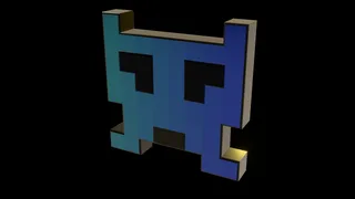 Onchain Droidz 3D #1914