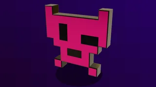 Onchain Droidz 3D #1915