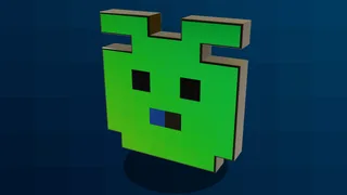 Onchain Droidz 3D #1917