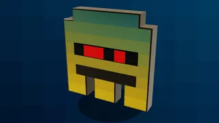 Onchain Droidz 3D #1918