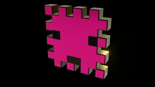 Onchain Droidz 3D #1919