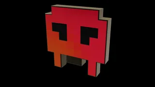 Onchain Droidz 3D #192