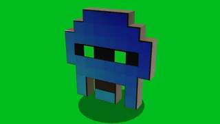 Onchain Droidz 3D #1922