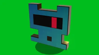 Onchain Droidz 3D #1923