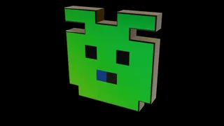 Onchain Droidz 3D #1924