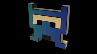Onchain Droidz 3D #1931