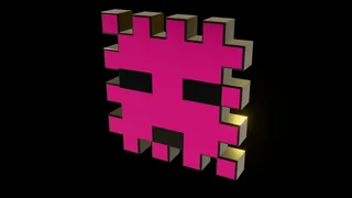 Onchain Droidz 3D #1932