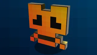 Onchain Droidz 3D #1950