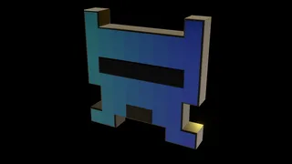 Onchain Droidz 3D #1952