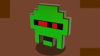 Onchain Droidz 3D #1953