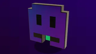 Onchain Droidz 3D #1955