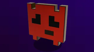 Onchain Droidz 3D #1956