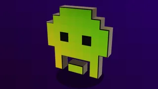 Onchain Droidz 3D #1957