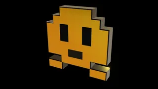 Onchain Droidz 3D #1958