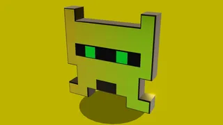 Onchain Droidz 3D #1961