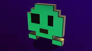 Onchain Droidz 3D #1963