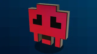 Onchain Droidz 3D #1964