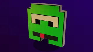 Onchain Droidz 3D #1965