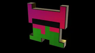 Onchain Droidz 3D #1970