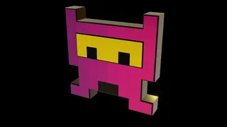 Onchain Droidz 3D #1971