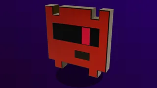 Onchain Droidz 3D #1972