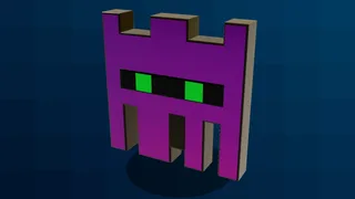 Onchain Droidz 3D #1978