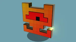Onchain Droidz 3D #1979