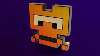 Onchain Droidz 3D #1980
