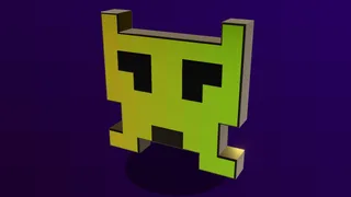 Onchain Droidz 3D #1981