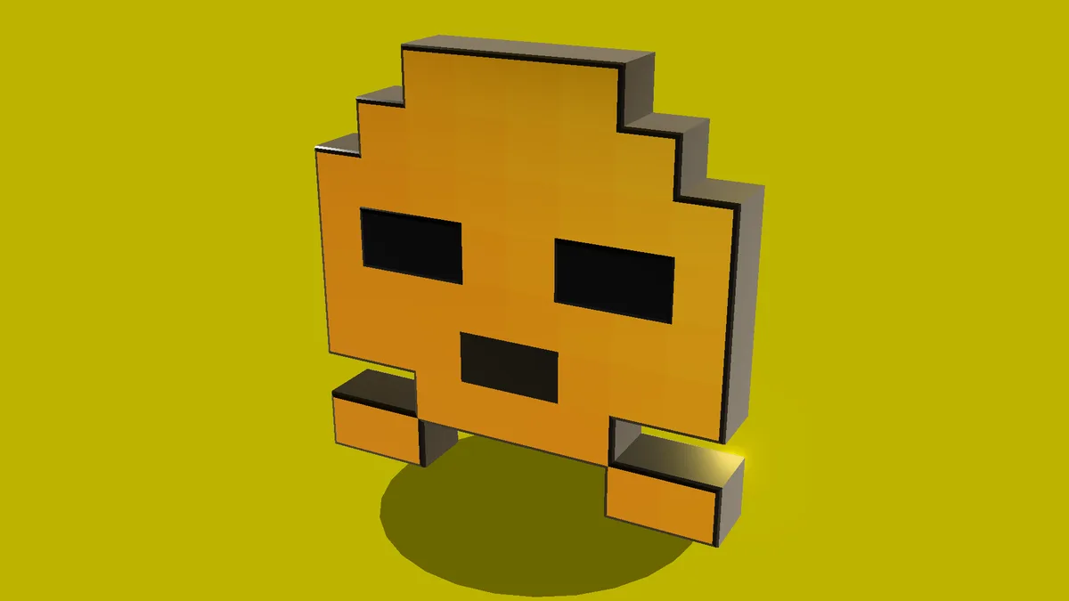 Onchain Droidz 3D #1982