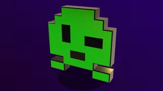 Onchain Droidz 3D #1983