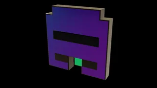 Onchain Droidz 3D #1984