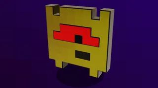 Onchain Droidz 3D #1991