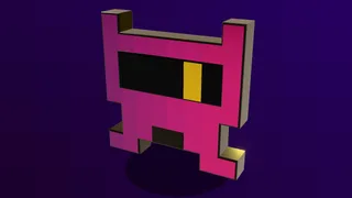 Onchain Droidz 3D #1993