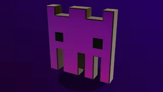 Onchain Droidz 3D #20