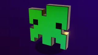 Onchain Droidz 3D #2002