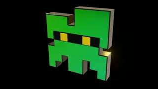 Onchain Droidz 3D #2003