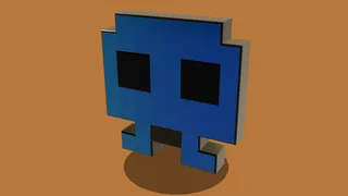 Onchain Droidz 3D #2004
