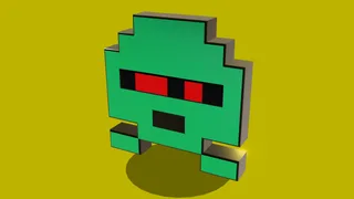 Onchain Droidz 3D #2005