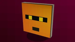 Onchain Droidz 3D #2007