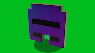 Onchain Droidz 3D #2014