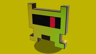 Onchain Droidz 3D #2016